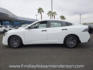 New 2026 Nissan Sentra S w/ Floor Mat Package FWD video 3