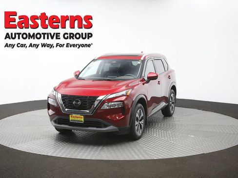 Used 2021 Nissan Rogue SV w/ Premium Package AWD/4WD image 55