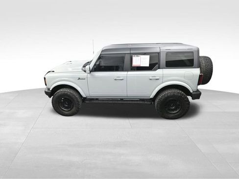 Used 2024 Ford Bronco Outer Banks image 22