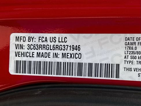 Used 2024 RAM 3500 Tradesman w/ Chrome Appearance Group AWD/4WD image 12