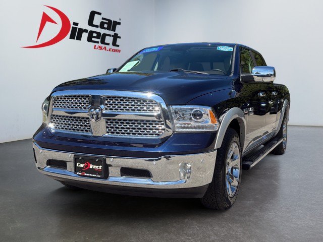 Used 2015 RAM 1500 Laramie w/ Convenience Group AWD/4WD image 1
