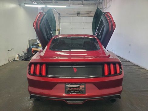 Used 2015 Ford Mustang GT Premium w/ GT Performance Package RWD image 6