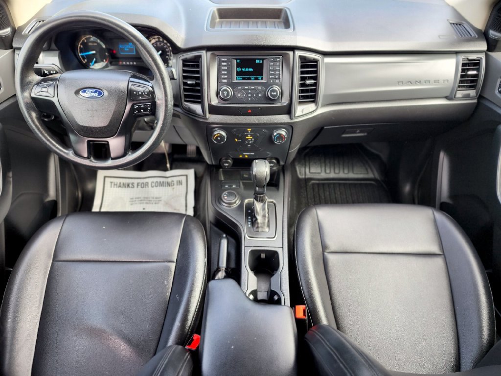 Certified 2023 Ford Ranger XL AWD/4WD image 12