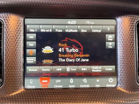 Used 2023 Dodge Charger SRT Hellcat RWD image 14