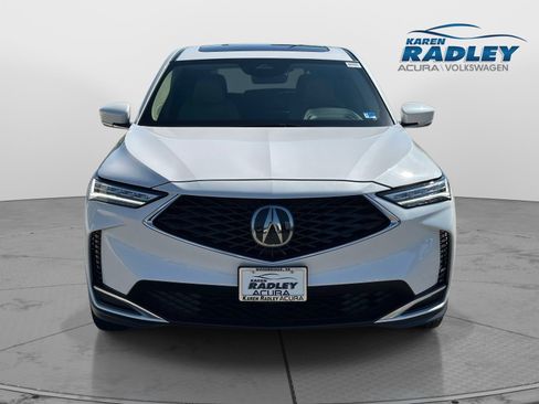 Used 2025 Acura MDX SH-AWD image 6