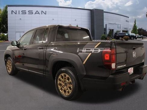 Used 2021 Honda Ridgeline Sport image 3