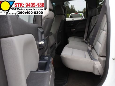 Used 2015 GMC Sierra 1500 SLE w/ SLE Value Package AWD/4WD image 16
