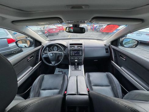 Used 2015 MAZDA CX-9 Grand Touring w/ GT Technology Package image 31