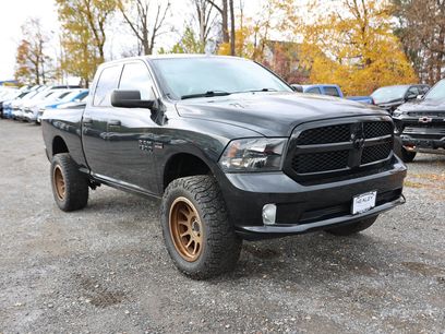Used 2016 RAM 1500 Express w/ Black Ram 1500 Express Group