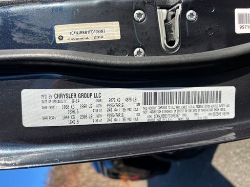 Used 2015 Jeep Patriot Sport w/ Power Value Group image 17