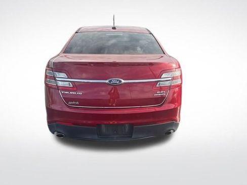 Used 2015 Ford Taurus SEL w/ Equipment Group 201A image 4