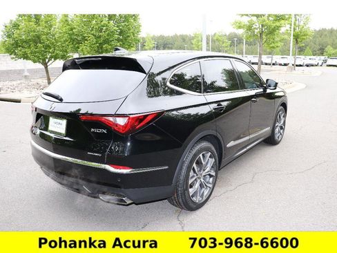 Used 2024 Acura MDX SH-AWD w/ Technology Package image 7