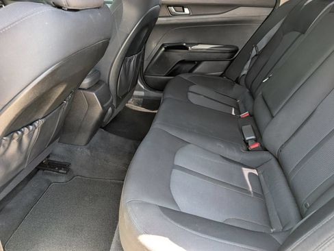 Certified 2021 Kia K5 LXS FWD image 19