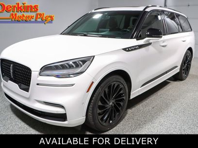 Used 2023 Lincoln Aviator Reserve w/ Jet Package