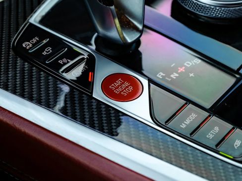 Used 2021 BMW X6 M w/ Competition Package image 24