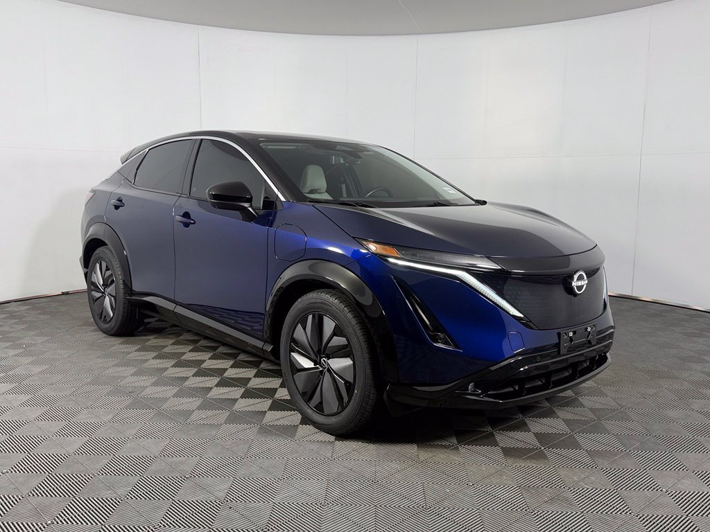 Used 2024 Nissan Ariya FWD image 5