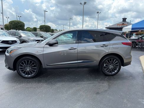 Certified 2023 Acura RDX A-Spec AWD/4WD image 4