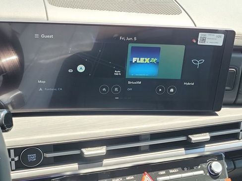 New 2026 Hyundai Santa Fe Limited AWD/4WD image 12