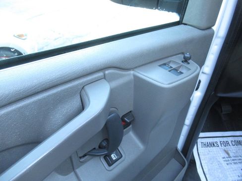Used 2024 Chevrolet Express 2500 w/ Driver Convenience Package RWD image 13