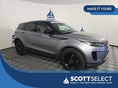 Used 2024 Land Rover Range Rover Evoque S
