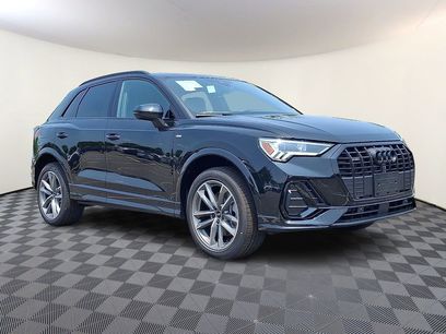 New 2025 Audi Q3 2.0T Premium