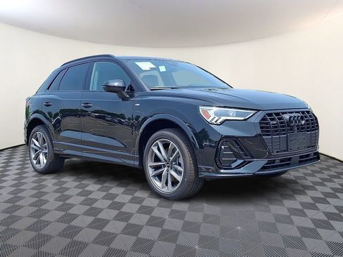 New 2025 Audi Q3 2.0T Premium image 1