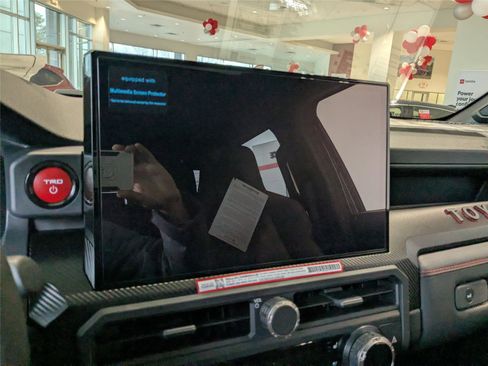 New 2025 Toyota Tacoma TRD Pro image 16