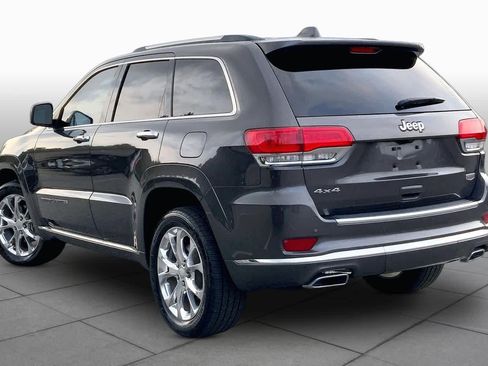 Used 2020 Jeep Grand Cherokee Summit AWD/4WD image 12