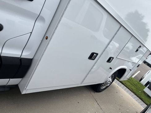 New 2024 Ford Transit 350 AWD w/ Interior Upgrade Package image 6