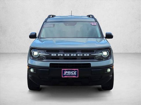 Used 2022 Ford Bronco Sport Big Bend w/ Convenience Package AWD/4WD image 2