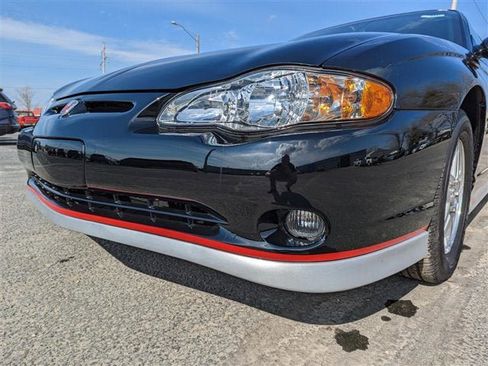 Used 2002 Chevrolet Monte Carlo SS w/ Preferred Equipment Group FWD image 17