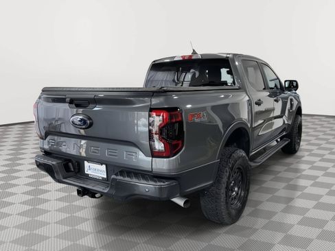 Used 2025 Ford Ranger XLT AWD/4WD image 7