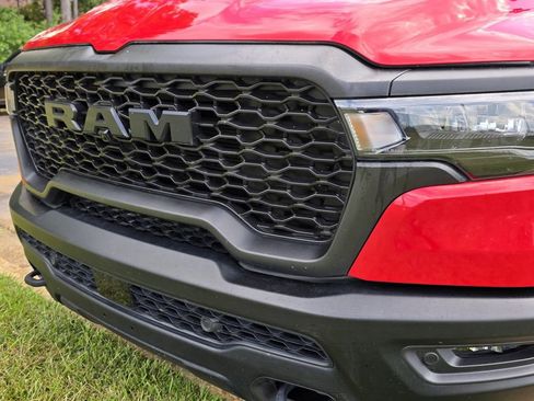 Used 2025 RAM 1500 Rebel w/ Rebel Level 1 Equipment Group image 9