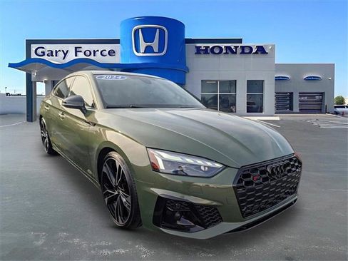 Used 2024 Audi S5 Prestige image 1