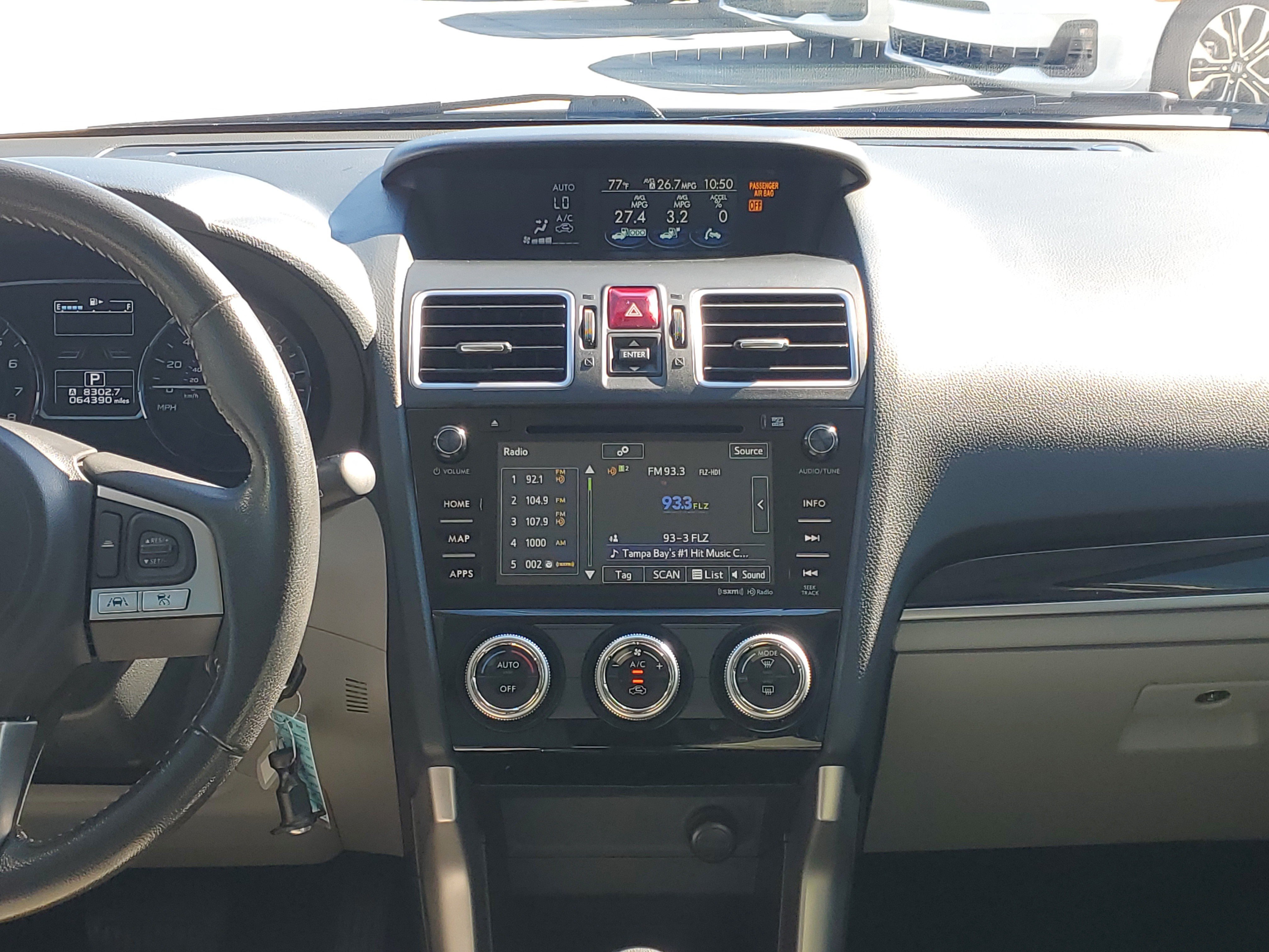 Used 2018 Subaru Forester 2.5i Limited AWD/4WD image 18