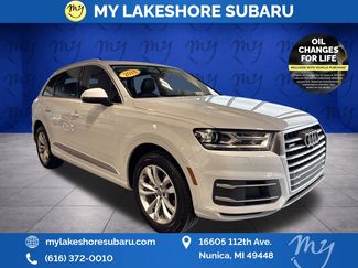 Used 2018 Audi Q7 3.0T Premium Plus 360° Tour