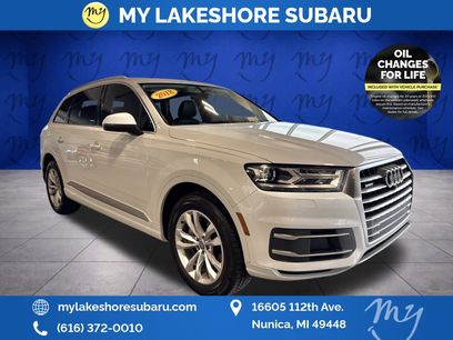 Used 2018 Audi Q7 3.0T Premium Plus