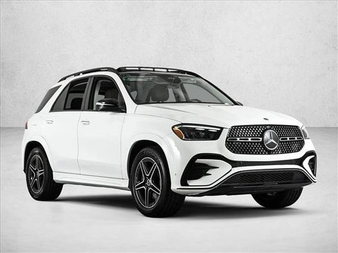 New 2026 Mercedes-Benz GLE 350 4MATIC image 3