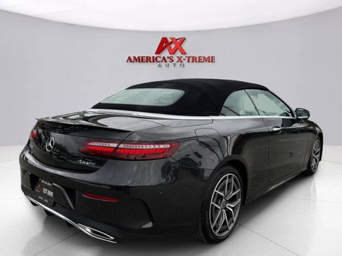 Used 2023 Mercedes-Benz E 450 4MATIC Cabriolet image 5