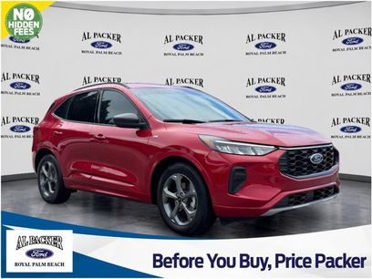 Certified 2023 Ford Escape ST-Line w/ Tech Pack #1