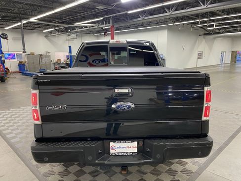 Used 2013 Ford F150 Limited image 5