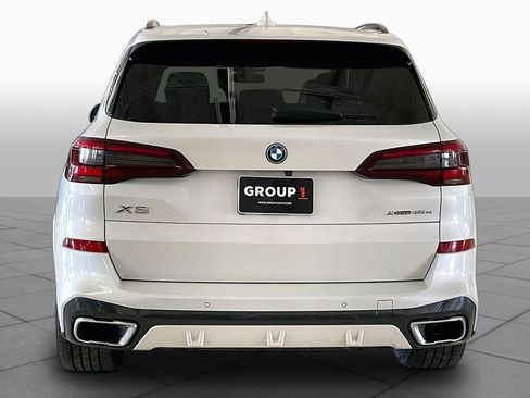 Used 2022 BMW X5 xDrive45e w/ M Sport Package AWD/4WD image 4