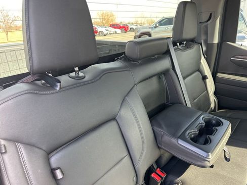 Used 2022 Chevrolet Silverado 1500 LTZ w/ LTZ Premium Package image 24