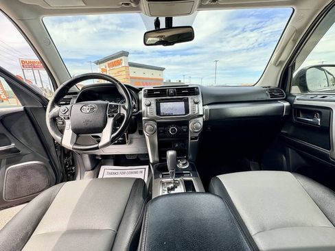 Used 2015 Toyota 4Runner SR5 Premium AWD/4WD image 25