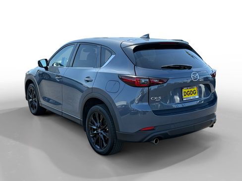 Used 2025 MAZDA CX-5 Carbon Edition AWD/4WD image 3