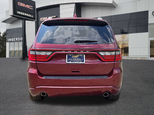 Used 2022 Dodge Durango GT AWD/4WD image 25
