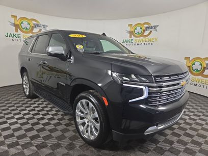 Certified 2023 Chevrolet Tahoe Premier