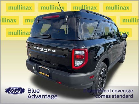 Used 2022 Ford Bronco Sport Outer Banks image 4