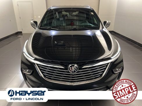 Used 2023 Buick Enclave Premium w/ Experience Buick Package image 2