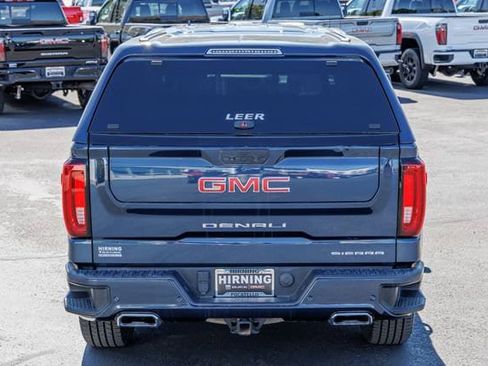 Certified 2022 GMC Sierra 1500 Denali w/ Technology Package AWD/4WD image 32